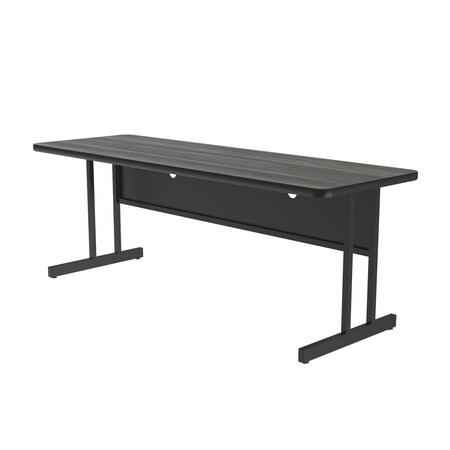 Correll Computer/Training Tables (HPL) - Keyboard Height CS2472-52